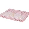 Astro 197-05 Single Size, Pink Cherry Blossom Pattern, Non-woven Fabric,