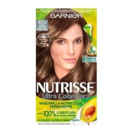 TinteNutrisseNutrisse coloríssimosMascarilla nutricolor permanentetono 60u rubio oscuro profundopara cabello