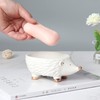 Queen-b Soap Rest Hedgehog Soap Dish Soap Holder Stylish Cute