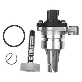 A-Premium Transmission Input Output Speed Sensors Compatible with Lexus ES300 ES300 Toyota 4Runner Camry Celica Corolla Echo FJ Pontiac Vibe 1991-2011
