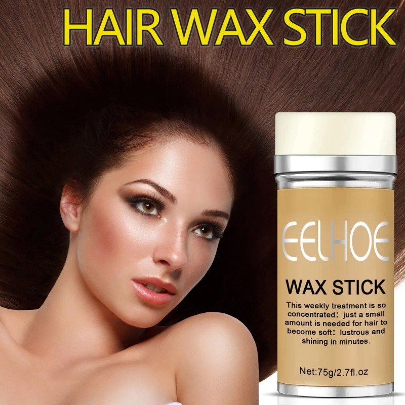 Y Hair Wax Stick En Barra Para Cabello Slick Stick