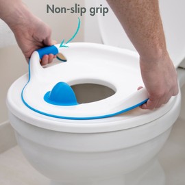 The First Years Y7480CA Soft Grip Trainer Seat