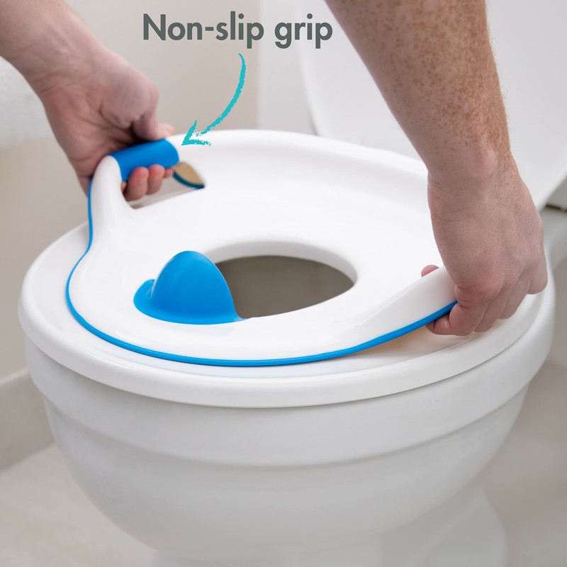 The First Years Y7480CA Soft Grip Trainer Seat