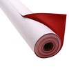 Spradling Zander ZAN-3117 Vinyl Fabric Cherry Sample 3" x 3"