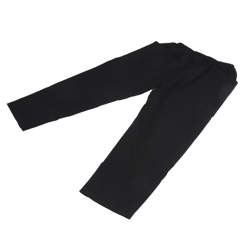 Catheter Leg Bag Pants 2 Large Pockets Cotton Comfortable Urine