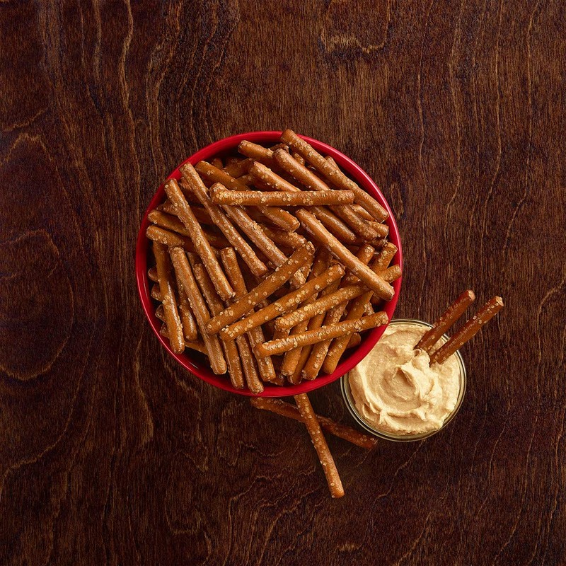Snyder's of Hanover Pretzels Dipping Sticks, 12 Ounce Bag (Pack