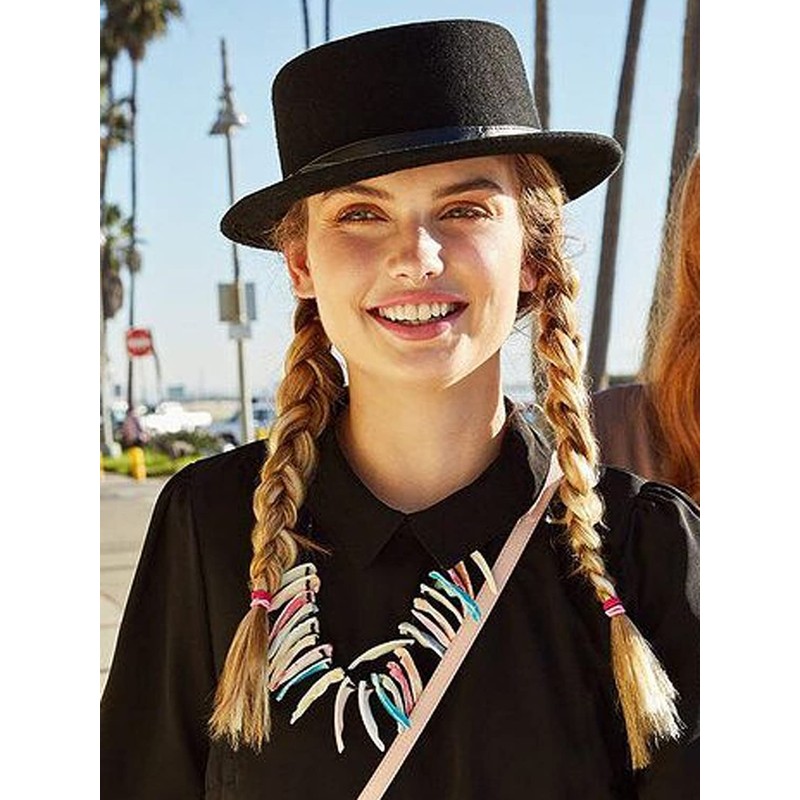 Goody Ouchless Womens Elastic Hair Tie - 30 Count, Primal