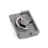 T opiky 1pc Metal Quick Release Plate Camera Fit Plate