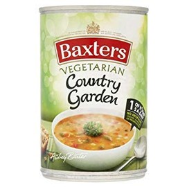 Baxters Vegetarian Country Garden Soup 400 g