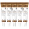 Polmedicine All-in-One Nutritional Snail Ampoule 30ml x 5 / 폴메디슨 올인원 영양 달팽이 앰플 30ml 5개