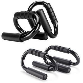 Push-up bar, push-up handles, push-up exercise equipment, home workout, home training / 푸쉬업바 팔굽혀펴기 손잡이 푸쉬업 운동 기구 홈트 홈트레이닝