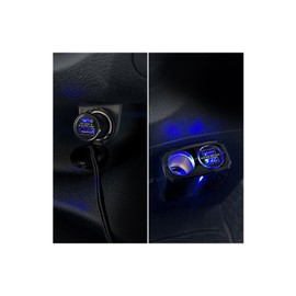 Kashimura KX-229 Separate Socket Supports USB PD/Rapid Charging