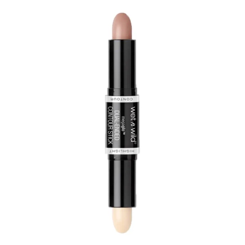 ✨ Wet n Wild MegaGlo Dual-Ended Contour Stick – 2-in-1