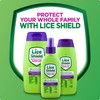 Lice Shield Shampoo & Conditioner in 1, Repels Lice and