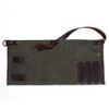 Luchuan Heavy Duty Canvas Tool Apron With the Adjustable Genuine