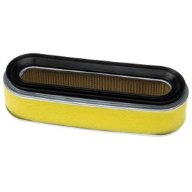 vhbw Filter Set (1 x Pre Filter, 1 x Air Filter) Compatible with Honda HRD536K3, HRD536K4, HRH536K3, HRH536K4 Brushcutter, Lawnmower