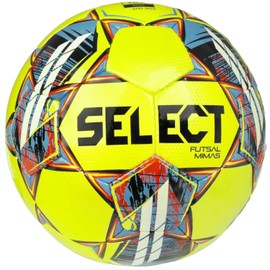 Select Unisex Adult Footballs, Yellow, 4