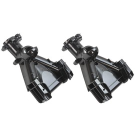 Eopzol 8306701 Vacuum Cleaner Upper Bag Bracket Replacement for Oreck Fits for Oreck Vacuum Models Magnesium SP LW100, 2-Pack