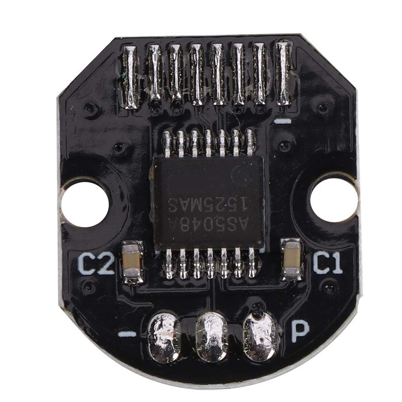 AS5048a Magnetic Encoder AS5048a Magnetic Encoder PWM/Serial Peripheral Interface Connector