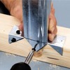 Geinxurn 12Pc 2.5 Inches Screwdriver Bit Holders, Cr-V Extension Socket