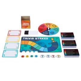 Mattel Games GYH87 Children's Games, Multicoloured