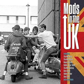 Mods in the UK [180g Vinyl LP] [VINYL]