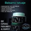 Kit Ink Balsamo Tatuajes 250g, Pega Stencil 8oz, Gel 200g