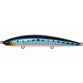 Jackson Athlete 105SSP SRI Lure, Red Eagle
