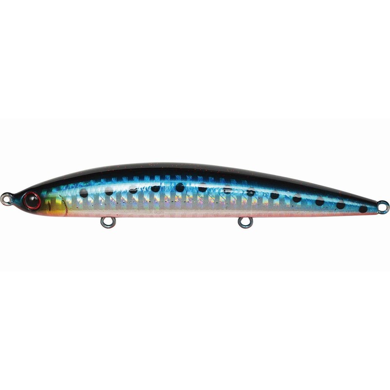 Jackson Athlete 105SSP SRI Lure, Red Eagle