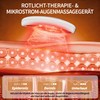 EMS Red Light Eye Massager for the Eye Area