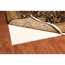 Grip-It Premium Lock Extra Cushioned Non-Slip Rug Pad for Area Rugs and Runner Rugs, Rug Pad for Hardwood Floors 12' x 18'