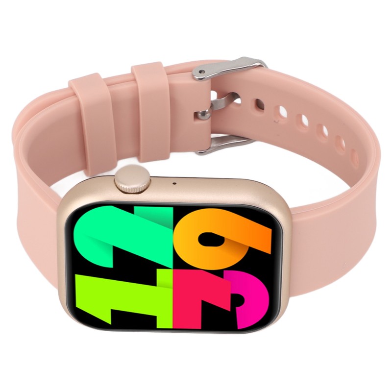 Smart Watch BT Calling Voice Control 2.0inch HD Screen Music