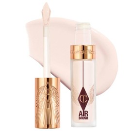 Charlotte Tilbury Airbrush Flawless Crease-Proof Long-Wear Blur Concealer with Hyaluronic Acid 0.29 oz/8.3 g 1 Fair Fair with cool undertones