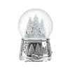 Reed & Barton 867074 North Pole Bound Musical Snow Globe,