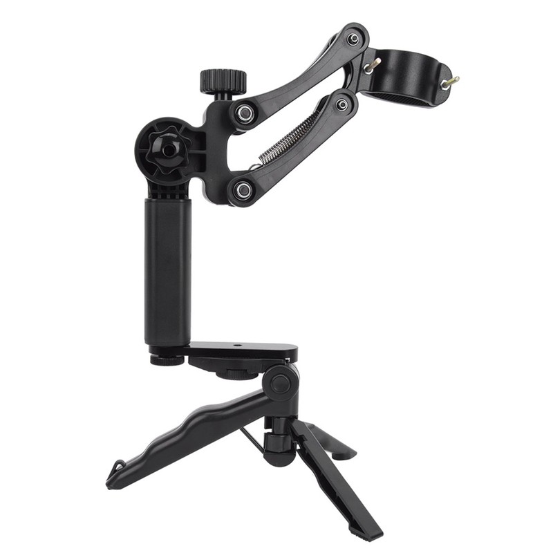 ABS Multi Function Durable Damping Handheld 4th Axis tabilizer Handle