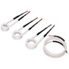 4PCS Induction Heater Coils 3.0mm Brass Core Electric Heat Induction