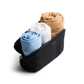 Bellroy Lite Packing Pouch 3L (organizer packing cube for travel near and far) - Black