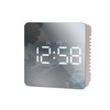Acctim Lexington Digital Alarm Clock Crescendo Alarm Temperature Display LED