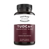 Thomas' all-natural Remedies Tudca 500mg (1000mg Per Serving), 60 Capsules-