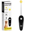 Dog Training Clicker with Target Stick – Portable & Retractable