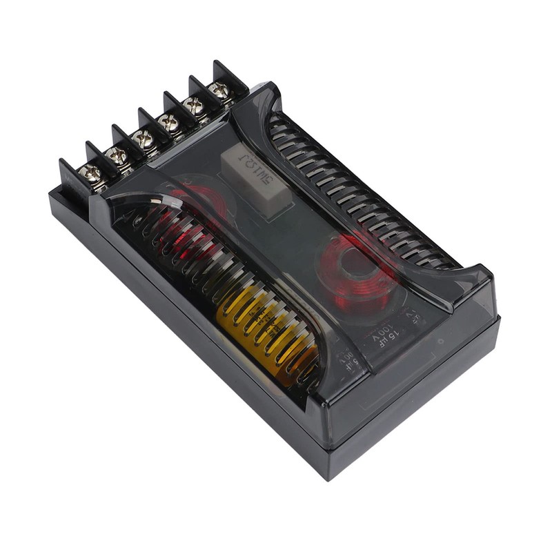 300 Watt 2 Way Crossover, 2 PCS Passive Car Audio