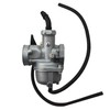 ANTUKO Carburetor Carb with Hand Choke Replacement for KLX 110