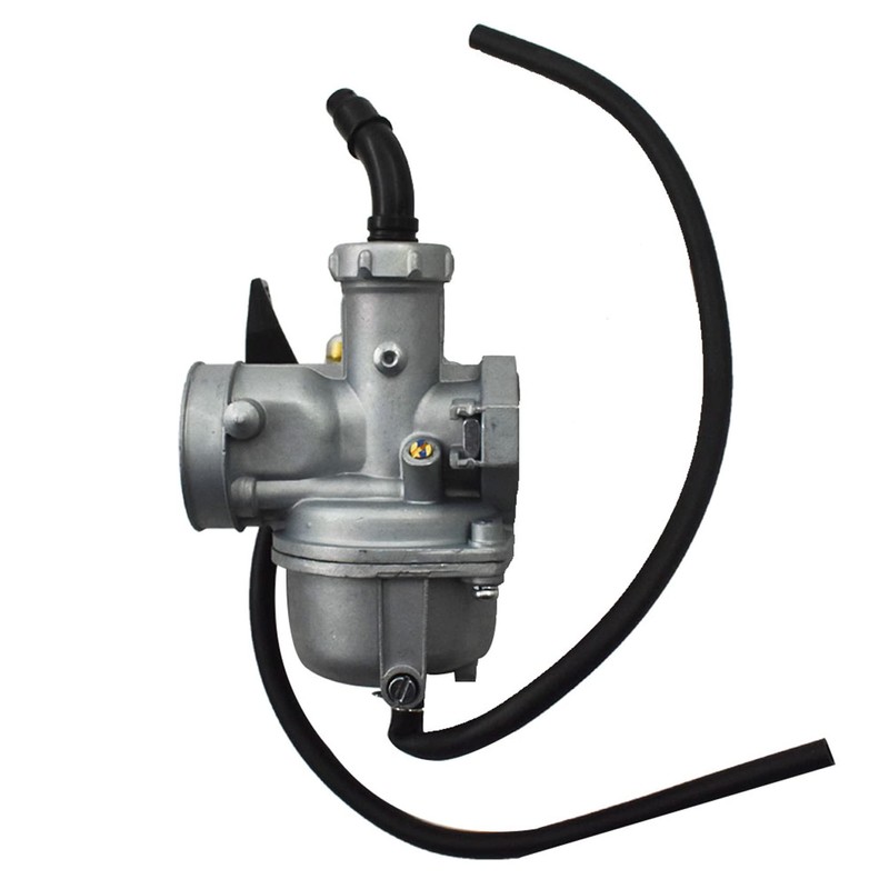 ANTUKO Carburetor Carb with Hand Choke Replacement for KLX 110