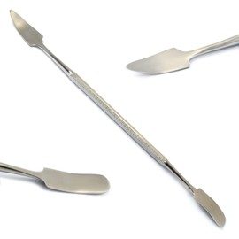 Gritman Spatula Dental Wax Carver Modelling Amalgam Mixing Spreading Lab Technician Double Ended Tools