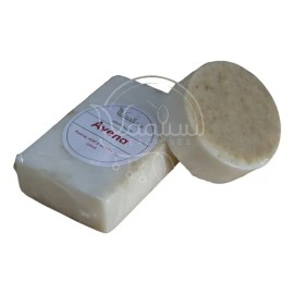 Jabon Facial Avena Terapeutico Artesanal                                                                                                              