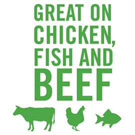 Lawry's Coarse Ground Garlic Salt With Parsley, 33 oz