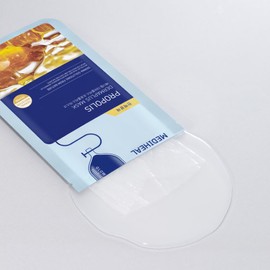 Mediheal Derma Plus Firming & Radiance Propolis Mask 10 Sheets / 메디힐 더마플러스 탄력광채 프로폴리스 마스크 10매