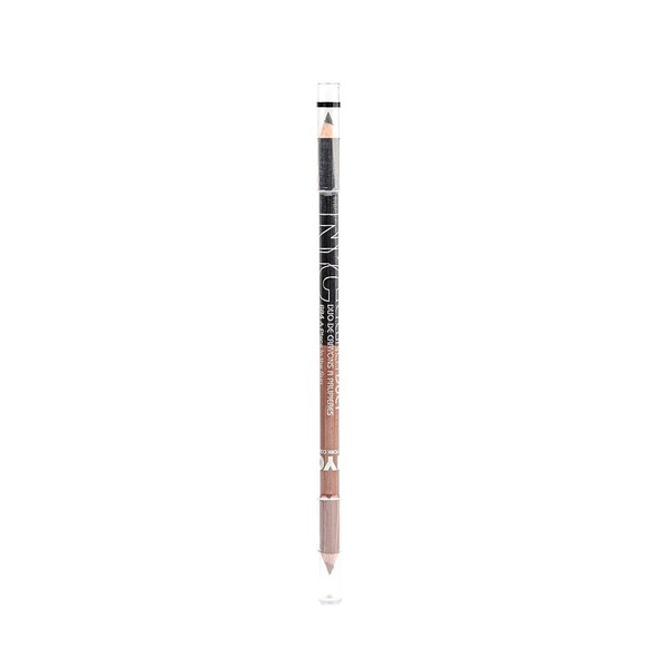 NYC Eyeliner Duet Pencil - Rich Girl by New York