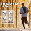 BBAIYULE® Hydration Backpack with Optional Hydration Bladder, BPA-Free, Running Backpack,
