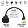 Wjelet Diagnostic Cable, OBD-II Engine System Diagnostic Tools, OBD II